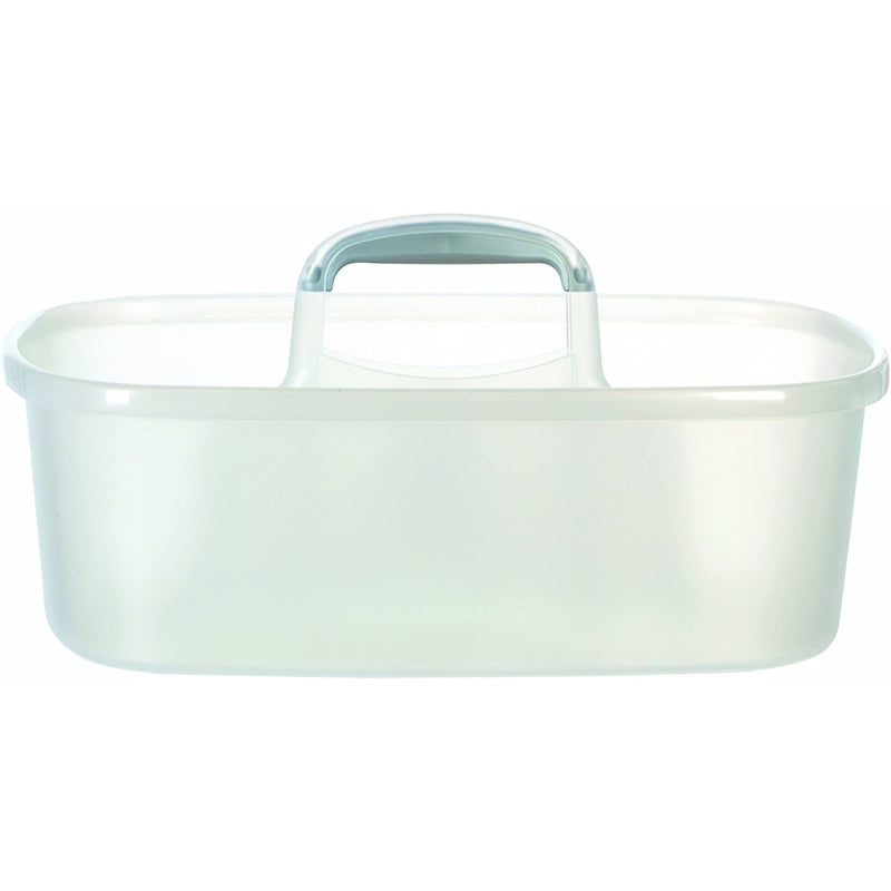 BRADSHAW INTERNATIONAL INC, Casabella 4 qt Bucket Caddy Clear