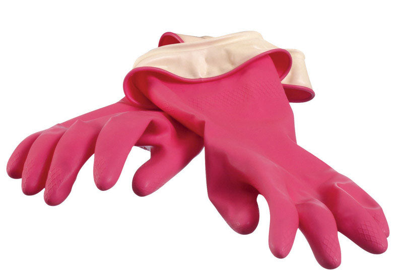 Casabella, Casabella Gants Latex M Rose 1 pk