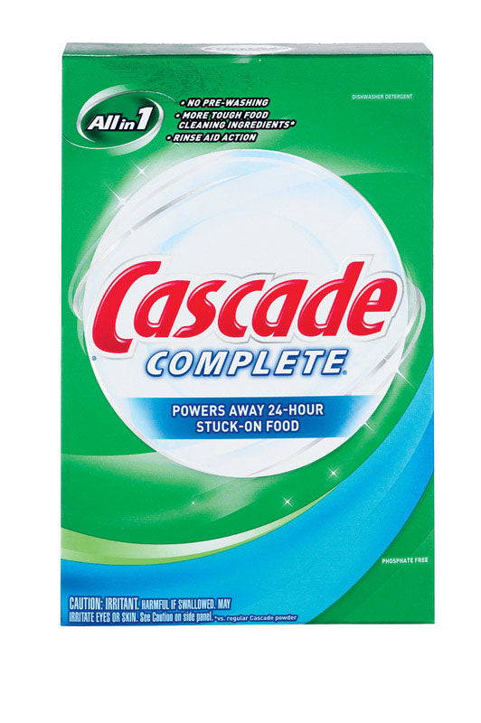 PROCTER & GAMBLE INC, Cascade Complet Tout-en-1 Poudre 45 Oz