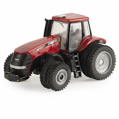 Tomy International, Case International Harvester Modern Die Cast Tractor, 1:64 Scale (Pack of 4)