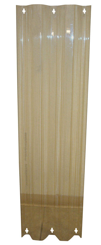 Cat 5 Hurricane Products, Cat 5 Storm Panel 56 " Polycarbonate Clair