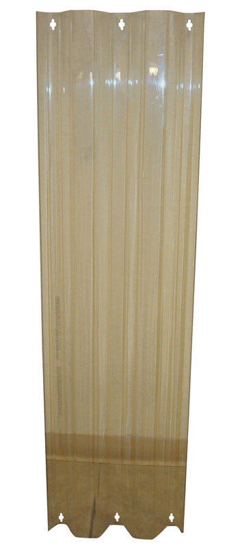 Cat 5 Hurricane Products, Cat 5 Storm Panel 86 " Polycarbonate Clair