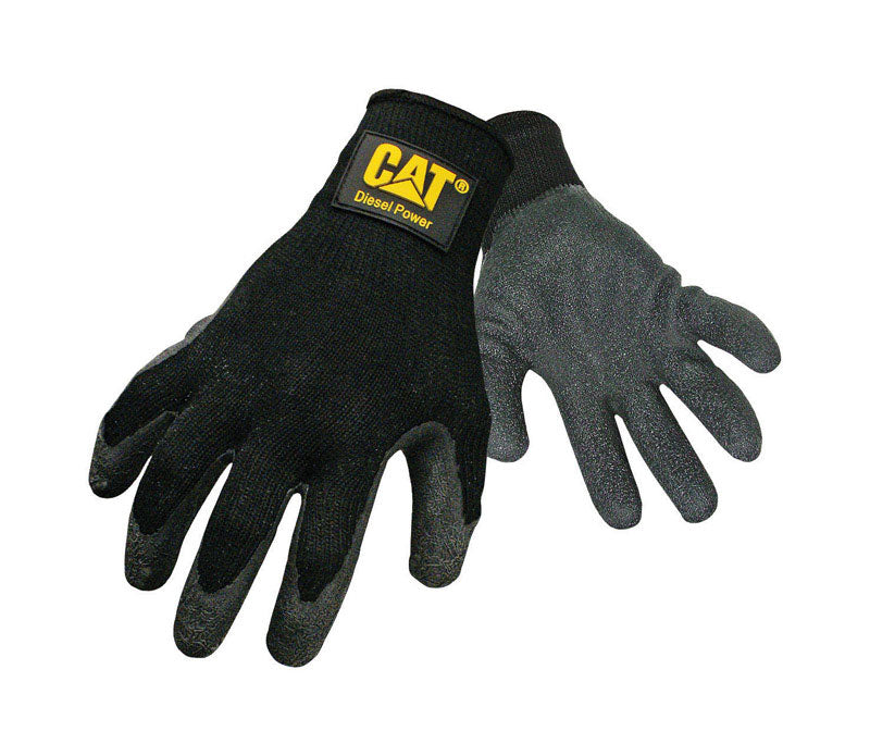 Caterpillar, Cat Gloves CAT017400M Gants moyens en coton et latex