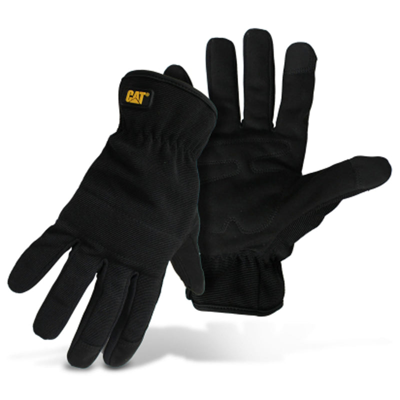 WEST CHESTER HOLDINGS LLC, Cat Pro Series Gants utilitaires d'extérieur pour hommes Noir L 1 paire