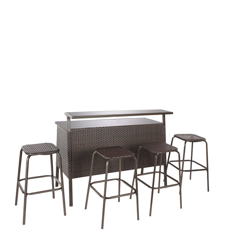 ACE TRADING - GRAND LEISURE 1, Catalina Bar Set W/Umb