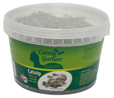 Jardin d'herbe à chat, CatnipGDN 1.5OZ Catnip (Pack de 3)