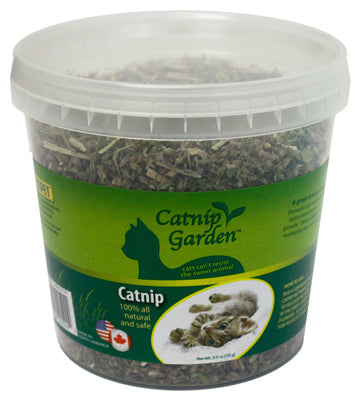 Jardin d'herbe à chat, CatnipGDN 2.5OZ Catnip (Pack de 3)