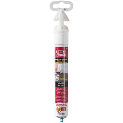 Outils Hyde, Caulk Repair, Kitchen & Bath Caulk, Clear, 2.8-oz.