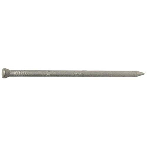 Fixations Hillman, Clous de coffrage, galvanisés, 6D x 2-In., 1-Lb.