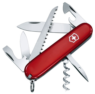 Victorinox, Couteau de poche pour campeur