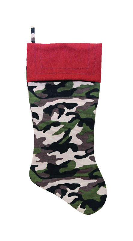 ACE TRADING - DYNO SPO, Dyno Camo Phrase Stockings Green/Brown Polyester 1 (Pack de 12)