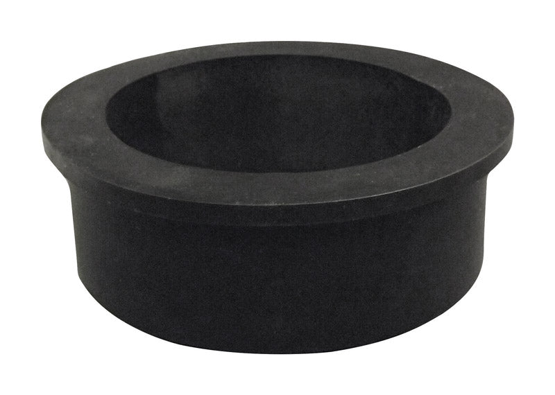 FERNCO INC, Fernco Schedule 40 4 in. Compression each X 4 in. D Hub PVC Bushing 1 pk