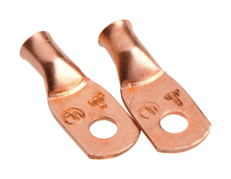 FORNEY INDUSTRIES INC, Forney Cable Lug Cooper 2 pk