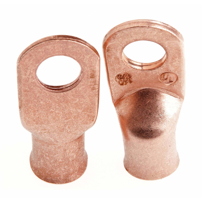 FORNEY INDUSTRIES INC, Forney Cable Lug Copper 2 pk