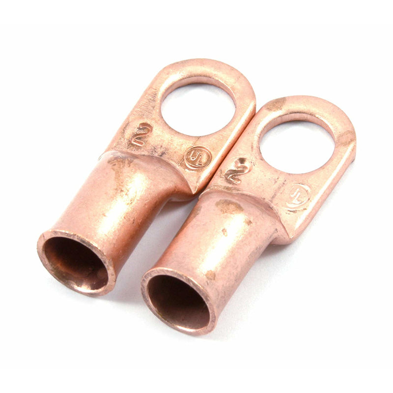 FORNEY INDUSTRIES INC, Forney Cable Lug Copper 2 pk