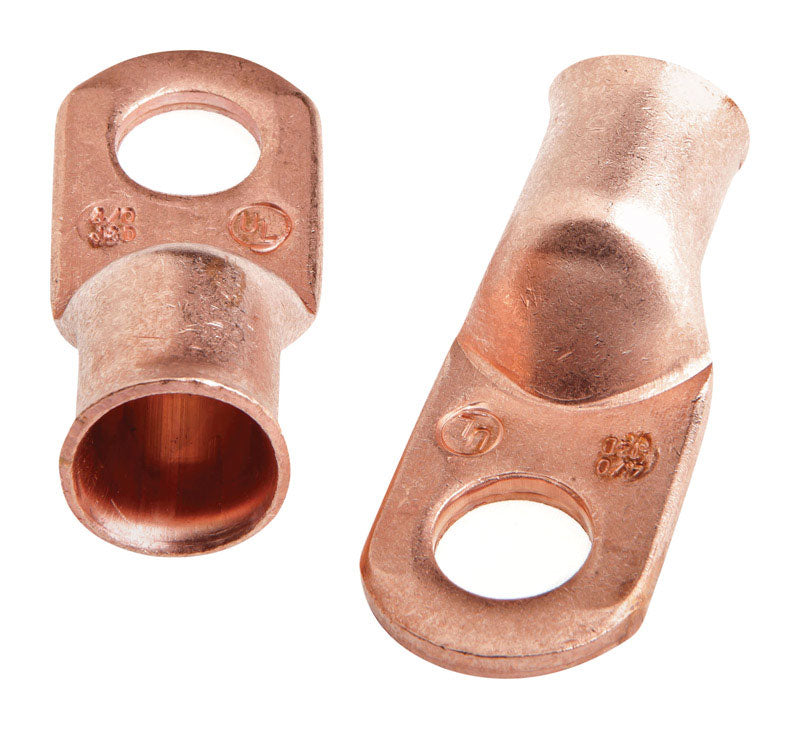 FORNEY INDUSTRIES INC, Forney Cable Lug Copper 2 pk