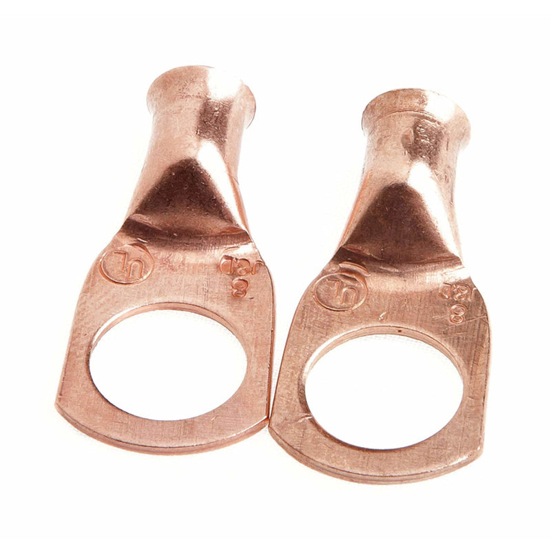 FORNEY INDUSTRIES INC, Forney Cable Lug Copper 2 pk