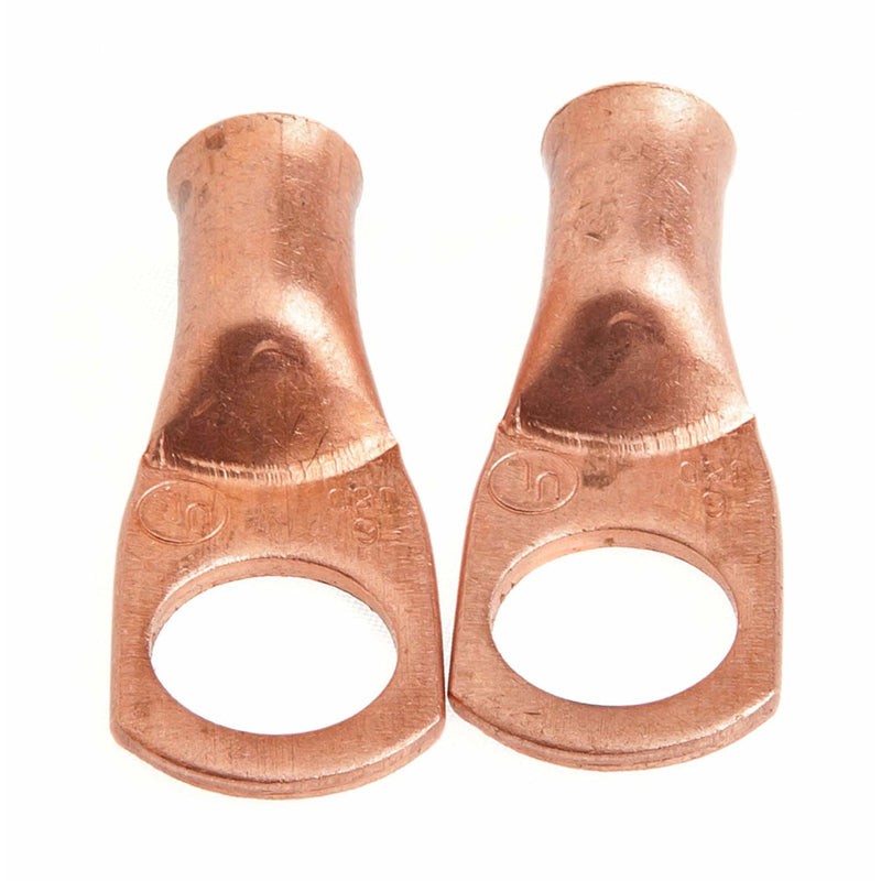 FORNEY INDUSTRIES INC, Forney Cable Lug Copper 2 pk