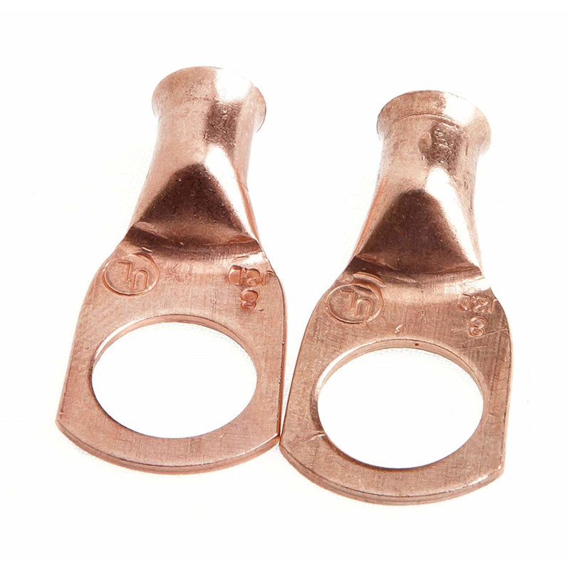 FORNEY INDUSTRIES INC, Forney Cable Lug Copper 2 pk