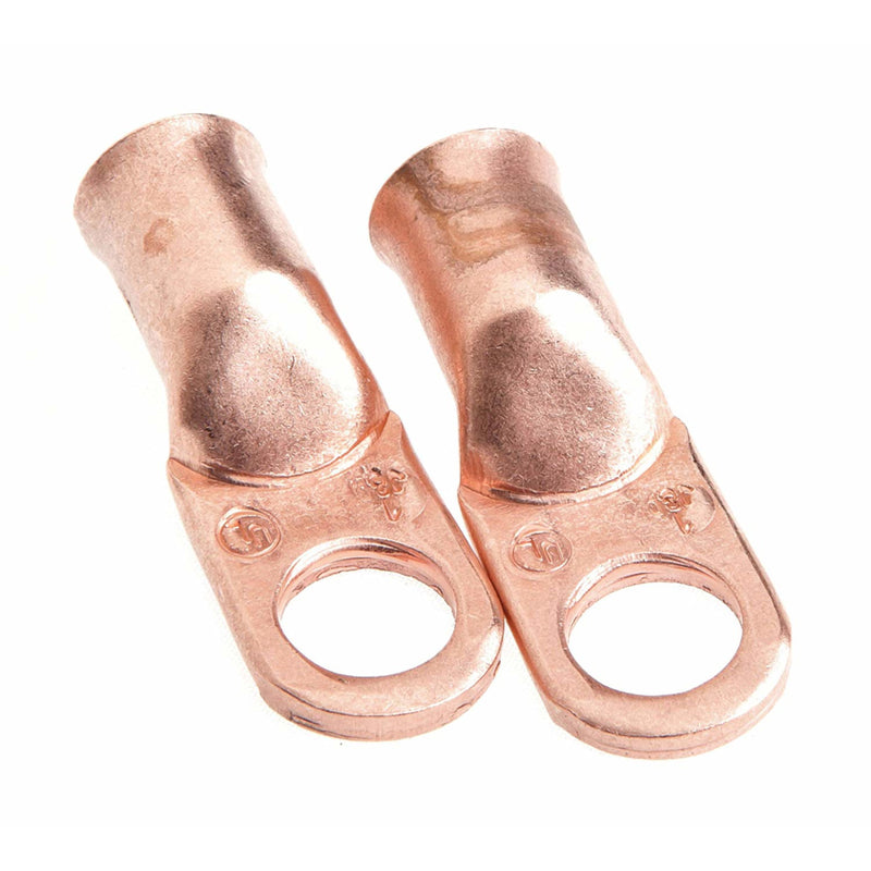 FORNEY INDUSTRIES INC, Forney Cable Lug Copper 2 pk