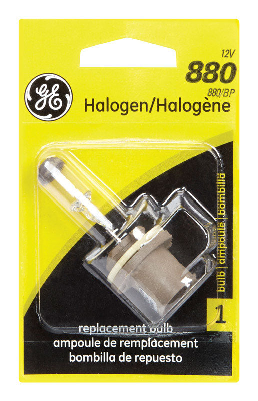 ÉCLAIRAGE GE, GE Automotive Bulb 880/BP Clair 1 pk (Pack de 6)