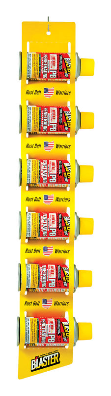 BLASTER CORPORATION, Huile pénétrante Blaster en aérosol 4 oz. 1 pk (paquet de 24)