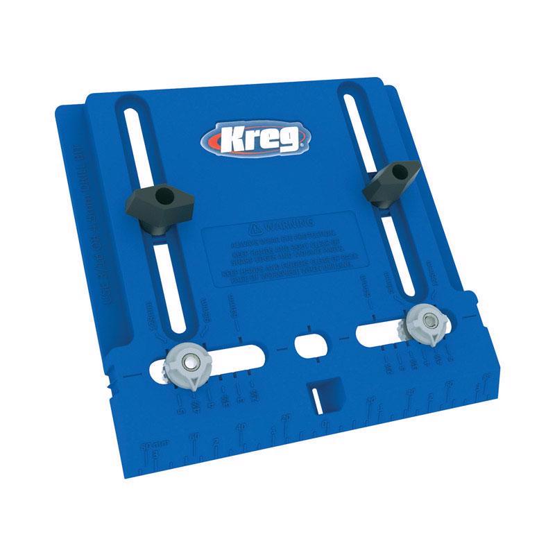 KREG TOOL CO, Kreg Jig pour quincaillerie d'armoire 1 pc