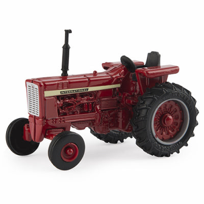 Tomy International, Mallette International Harvester Tracteur Vintage, échelle 1:64 (paquet de 12)