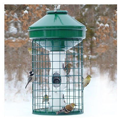 Woodlink, Mangeoire pour oiseaux en cage, 18-Lb. Capacité