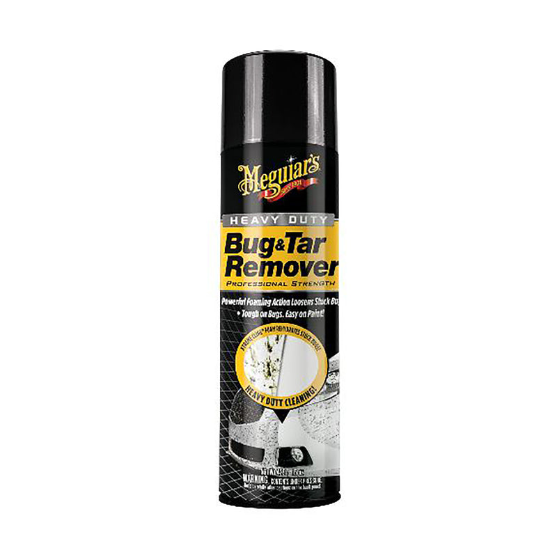 MEGUIARS INC, Meguiar's Xtreme Cling Bug and Tar Remover Spray 15 oz