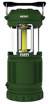 Nebo, Nebo Poppy Green Pop Up Lantern (Lanterne pop-up)