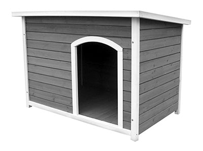 My Backyard Farm, Niche pour chien Cabin Home, large