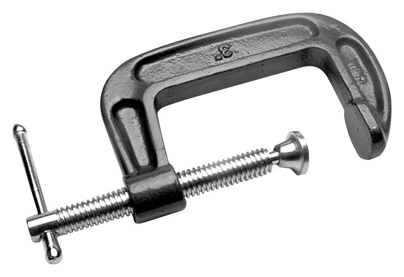 WILMAR CORPORATION, Outil de performance 3 in. X 1-1/2 in. D C-Clamp 3 lb 1 pc