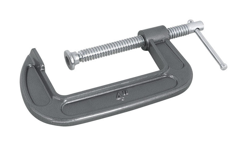 WILMAR CORPORATION, Outil de performance 4 in. X 2 in. D C-Clamp 4 lb 1 pc