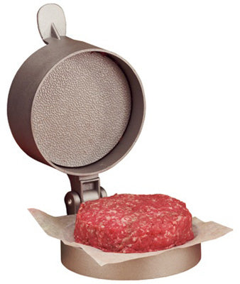 Hamilton Beach Brands Inc, Presse à burger, aluminium non collant