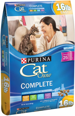 PHILLIPS FEED SERVICE INC, Purina Cat Chow All Ages Chicken nourriture sèche pour chats 15 lb