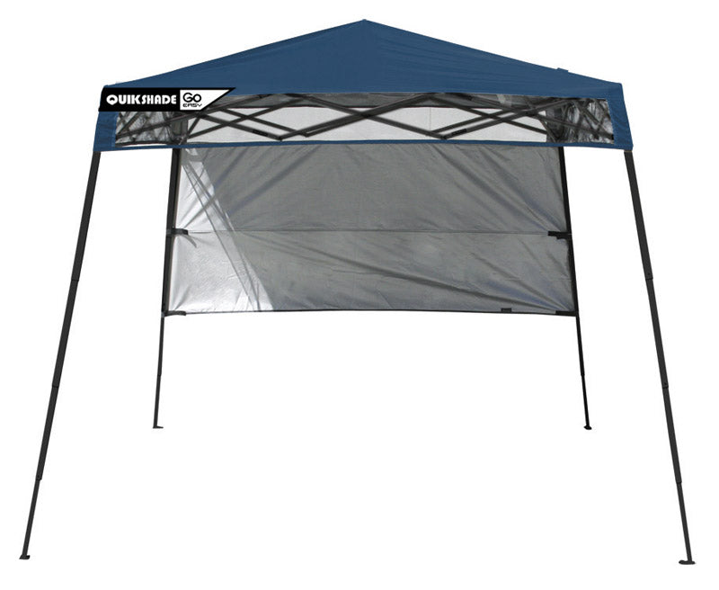 ACE TRADING - AUVENTS DE TERRASSE, Quik Shade Polyester Canopy 6 ft. H X 7 ft. W X 7 ft. L