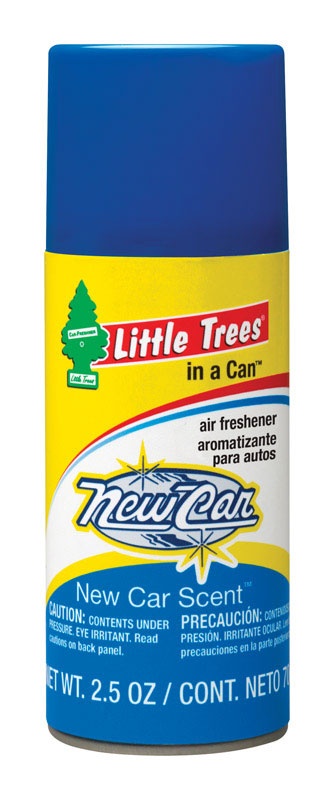 Petits arbres, Rafraîchisseur d'air Little Trees In a Can 1 pk (Pack de 12)