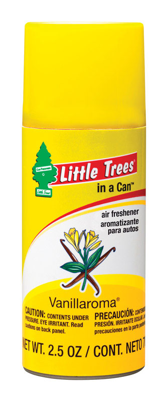 Car Freshner Corp, Rafraîchisseur d'air Petits arbres en boîte 1 pqt (Paquet de 12)