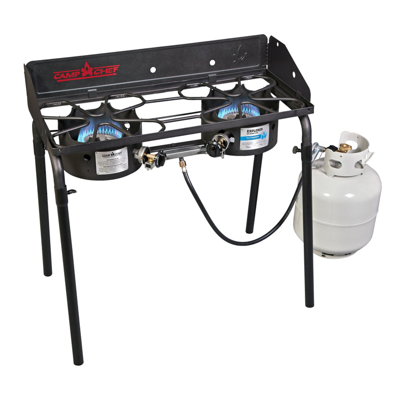 LOGAN OUTDOOR PRODUCTS LLC, Réchaud de camping Camp Chef au propane