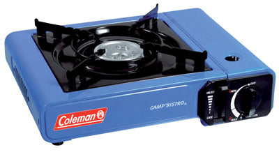 Coleman, Réchaud de camping au butane, 7 650 BTU