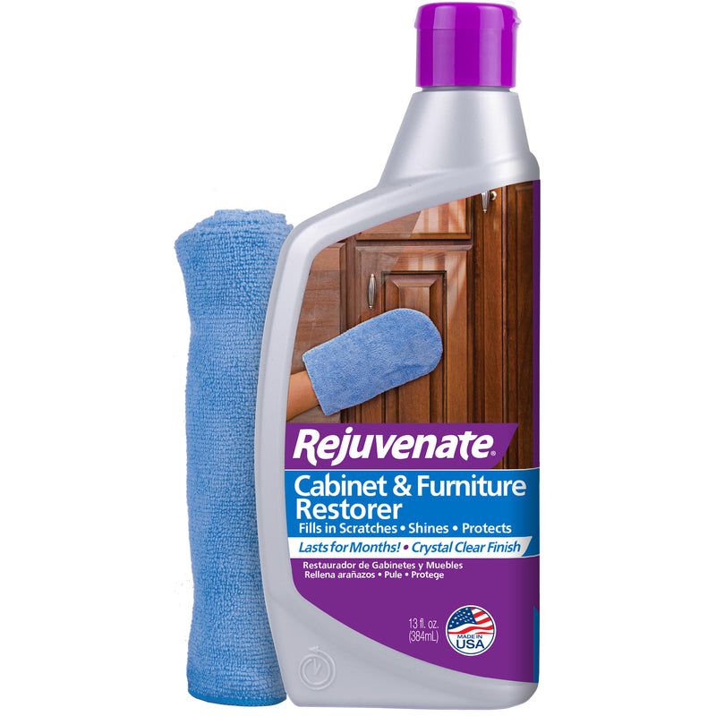 Rajeunir, Rejuvenate No Scent Liquid Cabinet & Furniture Restorer 13 oz (paquet de 6)