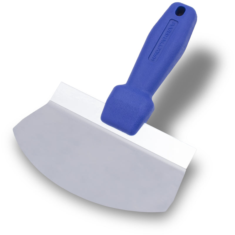 MARSHALLTOWN TROWEL CO, Seau en acier inoxydable Marshalltown 6.5 in. W en acier inoxydable