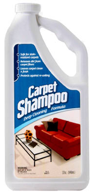 True Value Mfg Company, Shampoing pour tapis, 1-Qt.