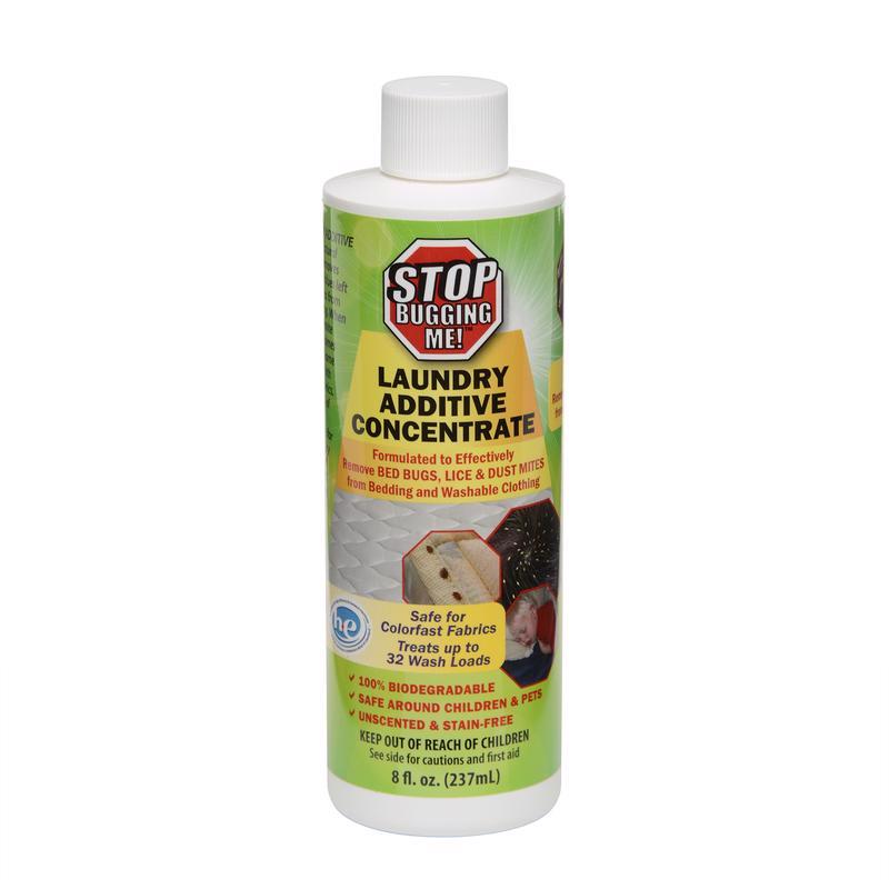 ECOCLEAR PRODUCTS INC, Stop Bugging Me No Scent Additif liquide pour la lessive 1 pk