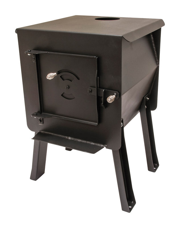 Survivor, Survivor Black Bear 10000 BTU 224 sq. ft. poêle à bois