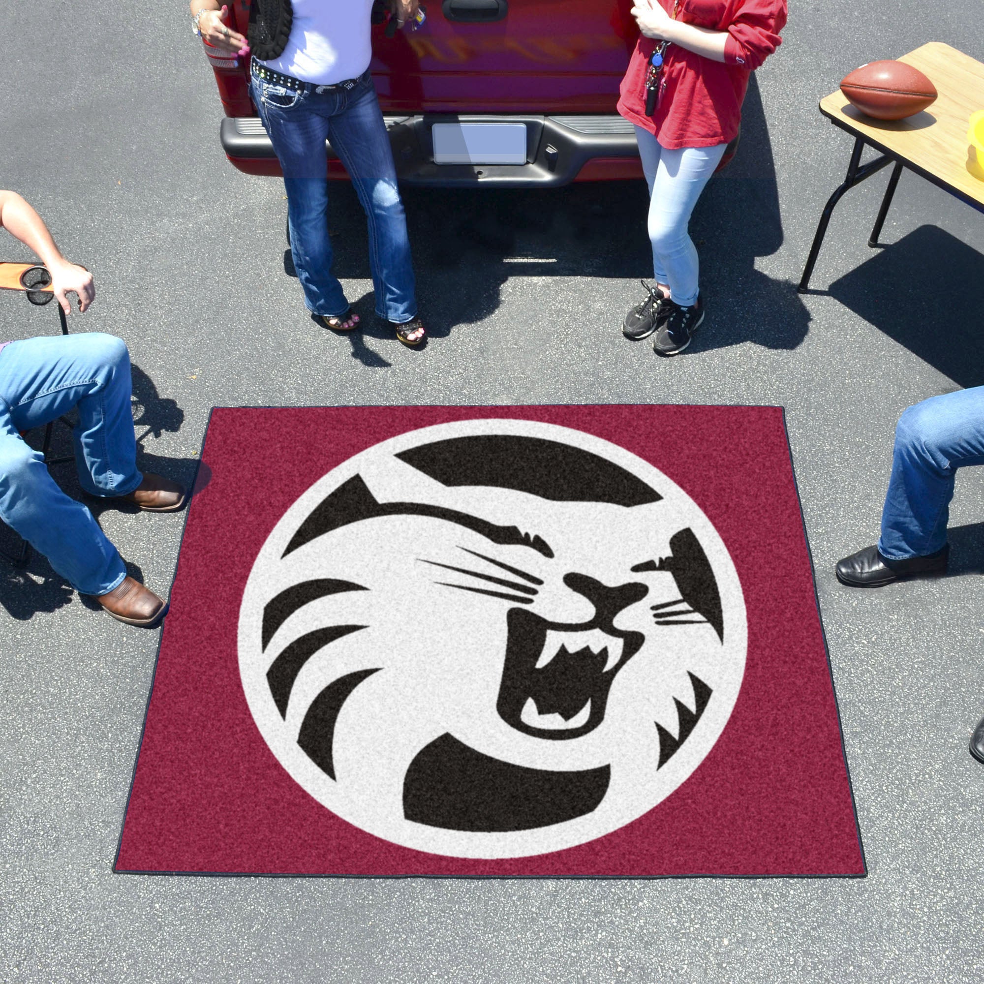 FANMATS, Tapis Cal State - Chico - 5ft. x 6ft.