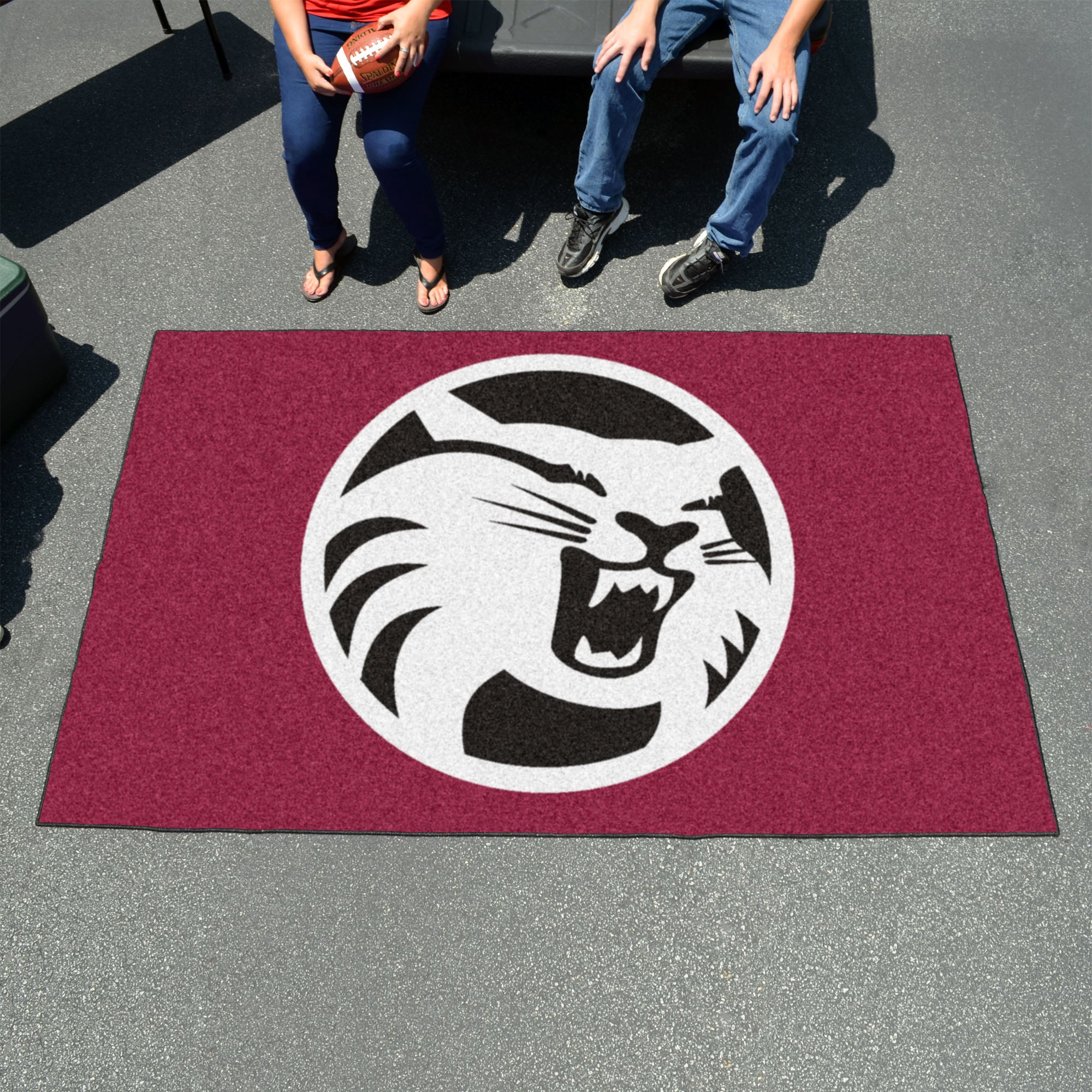 FANMATS, Tapis Cal State - Chico - 5ft. x 8ft.