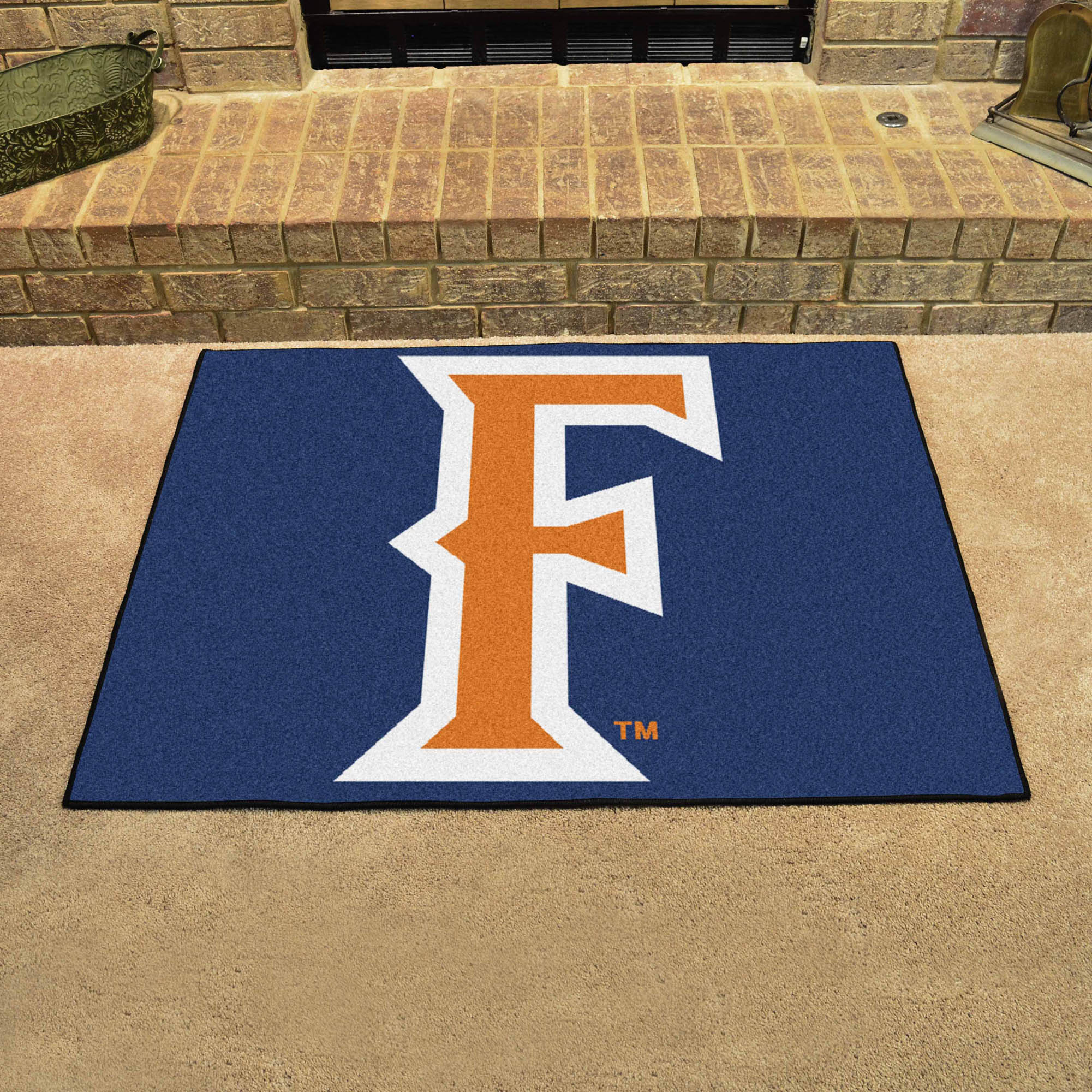 FANMATS, Tapis Cal State - Fullerton - 34 in. x 42.5 in.