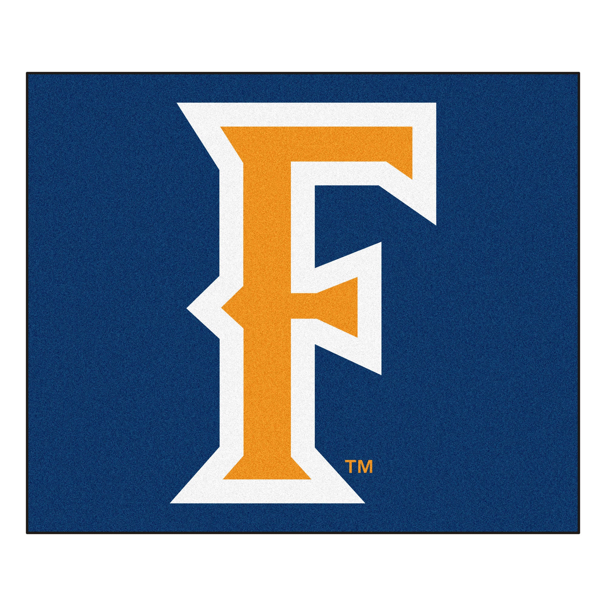 FANMATS, Tapis Cal State - Fullerton - 5ft. x 6ft.